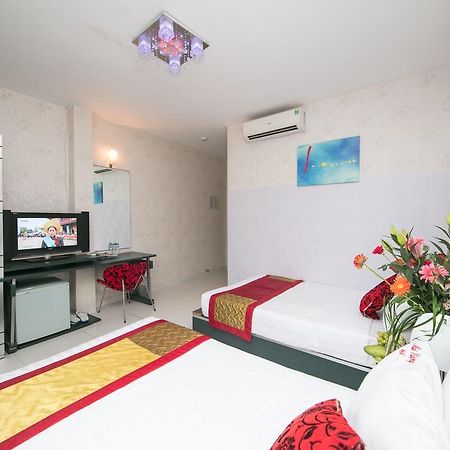 Mai Vuong Saigon Hotel Хошимин Екстериор снимка