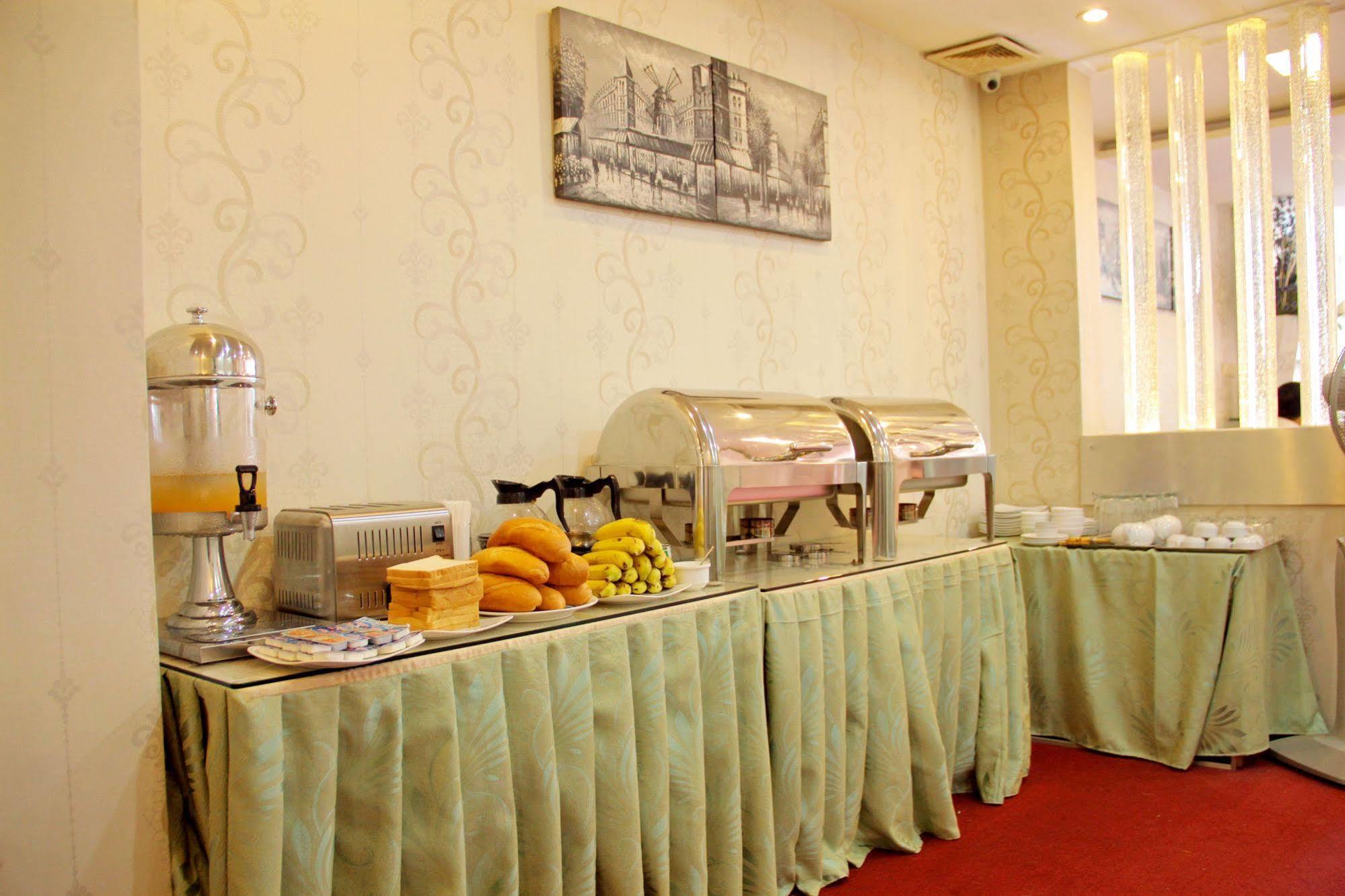 Mai Vuong Saigon Hotel Хошимин Екстериор снимка